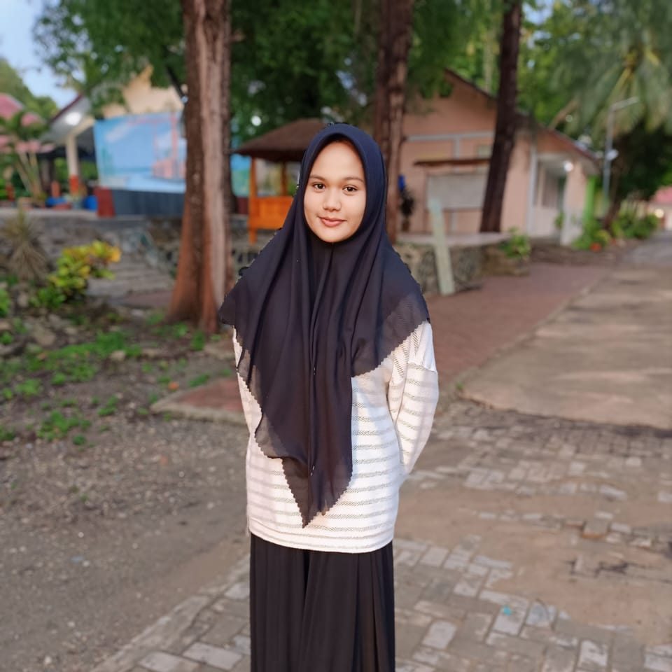 Jasmin Annisa Nasution