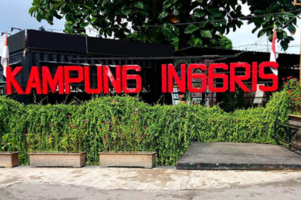 Lembaga pelatihan profesional di Indonesia